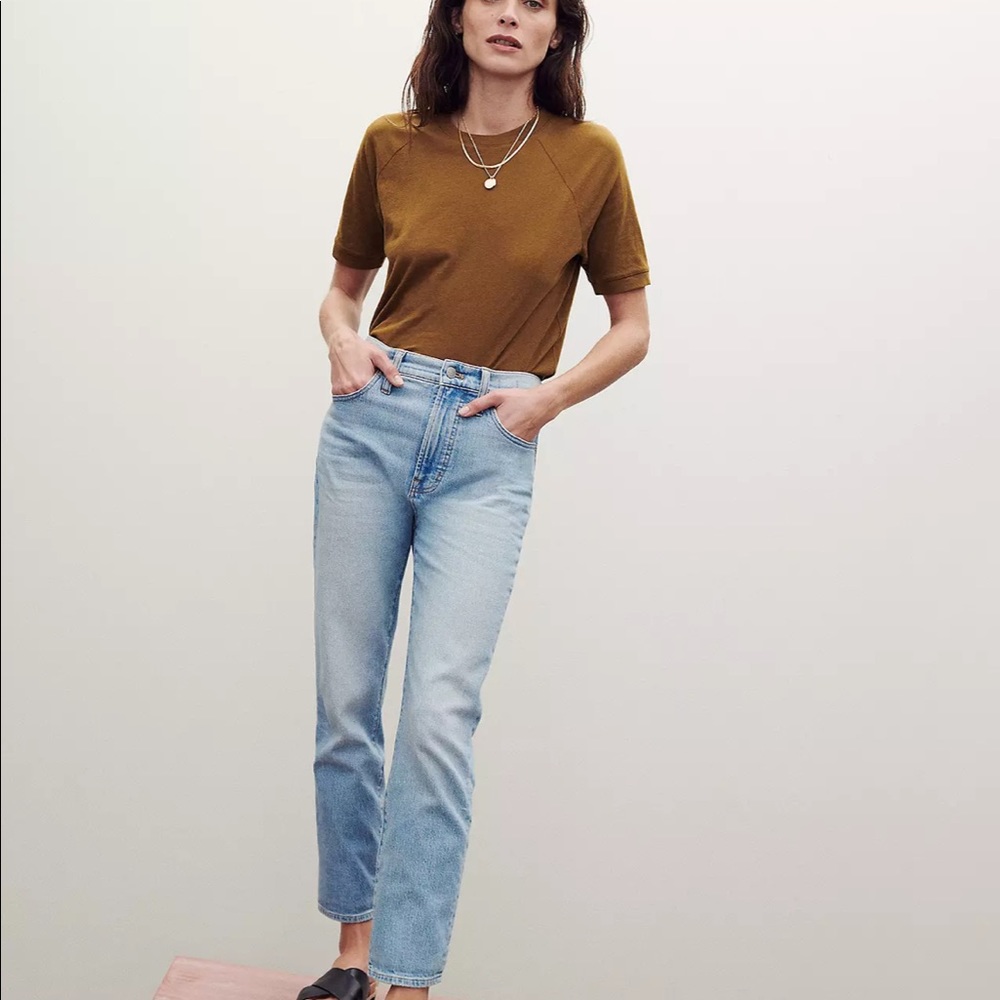 Madewell size 28 the perfect vintage jean - NWT